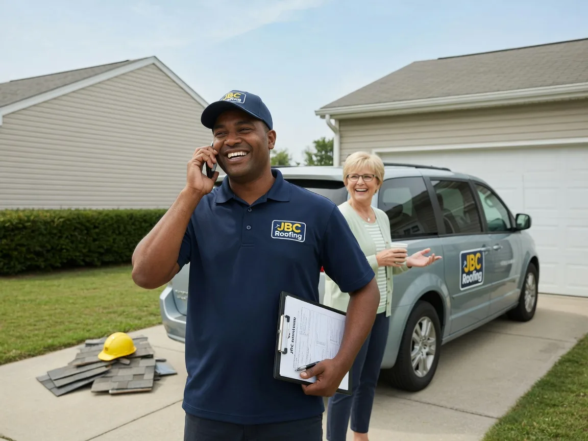 Roof Replacement New Concord, OH FAQs